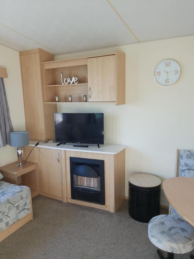 Masons By The Sea Heysham Static Caravan Sleeps 8 Pet Friendly Extérieur photo