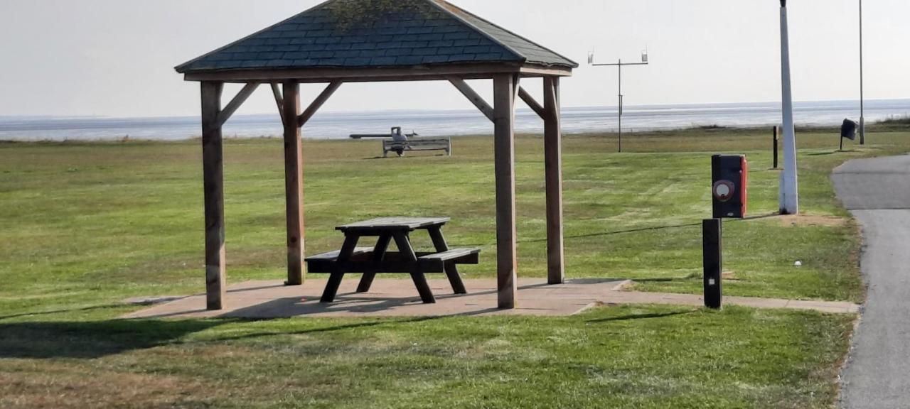 Masons By The Sea Heysham Static Caravan Sleeps 8 Pet Friendly Extérieur photo