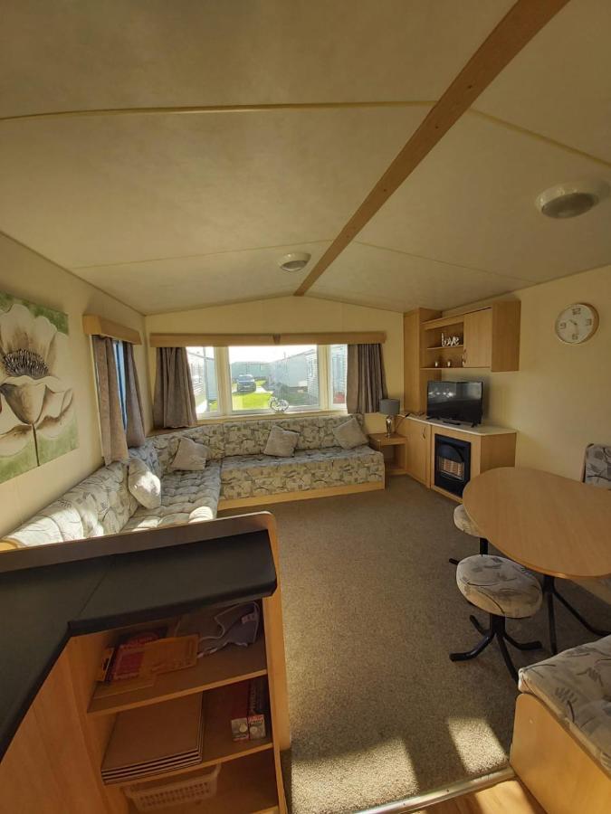 Masons By The Sea Heysham Static Caravan Sleeps 8 Pet Friendly Extérieur photo