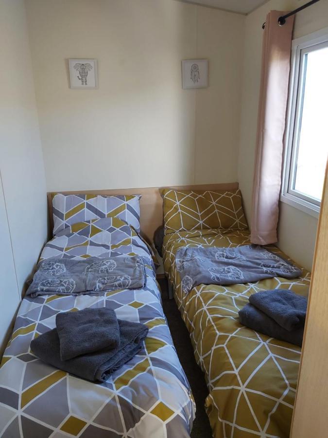 Masons By The Sea Heysham Static Caravan Sleeps 8 Pet Friendly Extérieur photo