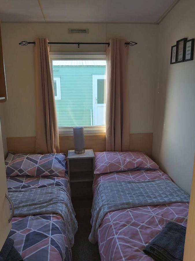Masons By The Sea Heysham Static Caravan Sleeps 8 Pet Friendly Extérieur photo