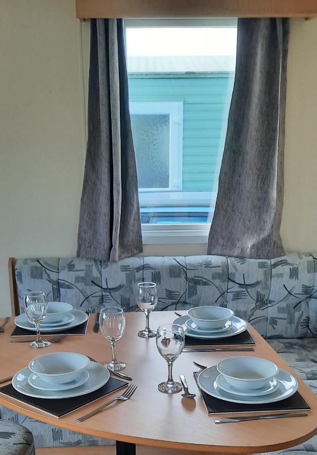 Masons By The Sea Heysham Static Caravan Sleeps 8 Pet Friendly Extérieur photo